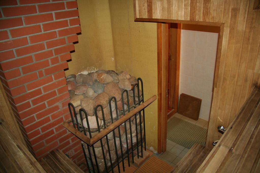Kempings Sniedzes Ķegums المظهر الخارجي الصورة